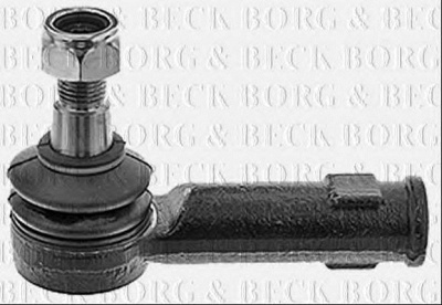 BORG & BECK btr4705 -  Угловой шарнир, продольная рулевая тяга